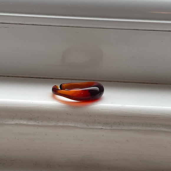 Glass ring - Picture 4 of 5